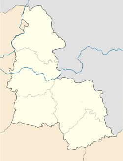 比洛皮利亚/别洛波利耶在蘇梅州的位置