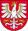 小波兰省 Lesser Poland Voivodeship徽章