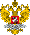 俄羅斯外交部徽章