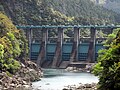 熊野川水壩