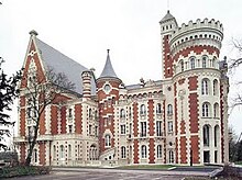 Description de l'image Slottet vid Lycée International de St-Germain-en-Laye.jpg.