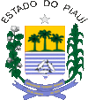 皮奧伊州 Piauí徽章