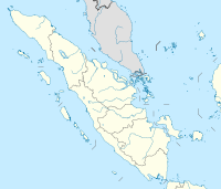 KNO在苏门答腊的位置