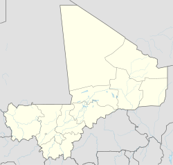 Stade du 26 Mars is located in Mali