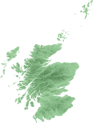 2009年至2010年蘇格蘭足球超級聯賽在蘇格蘭的位置