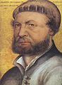 Hans Holbein le Jeune 1542