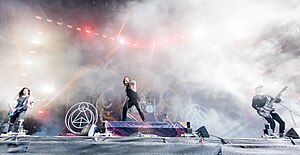 As I Lay Dying at Wacken Open Air 2022