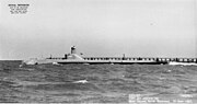 SS-486 波莫登魚號（英语：USS Pomodon (SS-486)）改装后