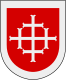 Coat of arms of Kinda Municipality