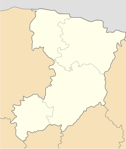 Rivne urban hromada is located in Rivne Oblast