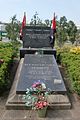 Durruti's grave at Montjuïc Cemetery, Barcelona