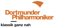 Logo of Dortmunder Philharmoniker