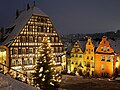 德國的聖誕装飾