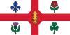 蒙特利尔旗帜