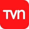Le neuvième logo TVN de 2016 à 2020.