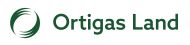 Official logo of Ortigas Center