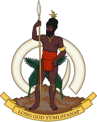 Image illustrative de l'article Emblème du Vanuatu