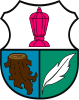 Coat of arms of Szklarska Poręba
