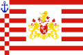 不萊梅邦船旗