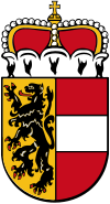 薩爾茲堡州徽章