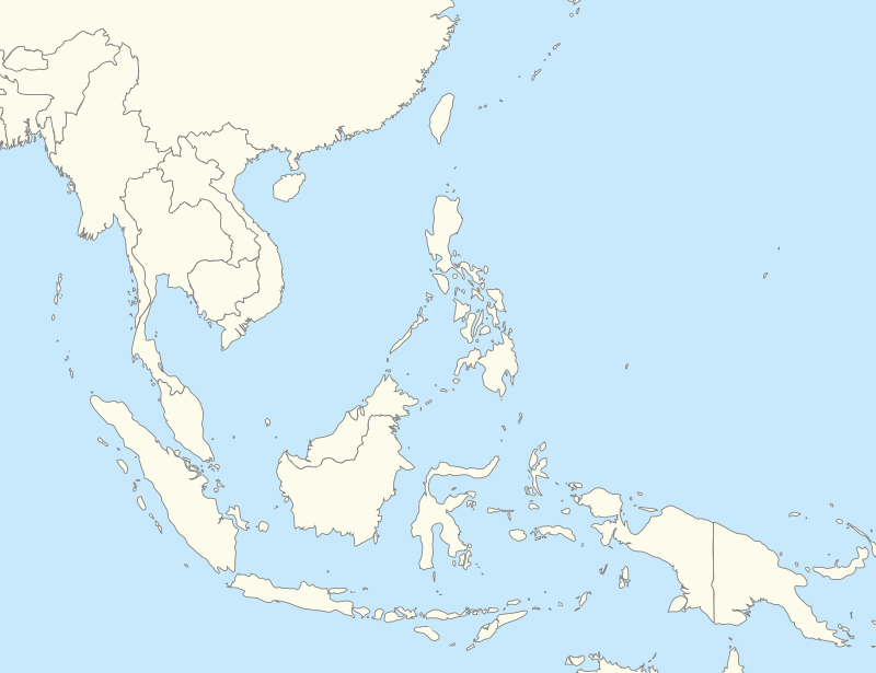 歷屆東南亞運動會舉辦地點
