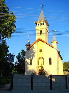 Church in Mihalț