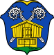 Coat of arms of Bischofswiesen