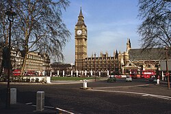 Image illustrative de l’article Parliament Square