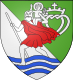 利涅龙河畔圣克里斯托夫徽章