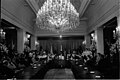 馬可仕總統在宮內主持東南亞條約組織會議