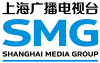 Logo of Shanghai Media Group