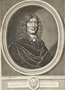 portrait of a seventeenth-century gentleman with long hair