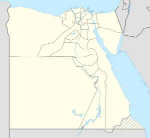 Gebel el-Silsila جبل السلسلة is located in Egypt