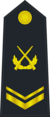 海軍二級上士