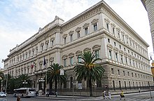 意大利银行总部