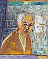 Pierre Bonnard Autoportrait 1945