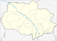 Tomsk State University is located in Tomsk Oblast