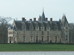 Château de la Gascherie (La Chapelle-sur-Erdre)