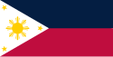 Flag of Fourth Philippine Republic