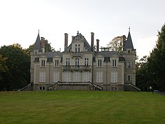Château du Tertre (Nantes)