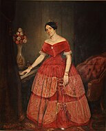 e Manuela Rosas de Terrero (1817-1898)