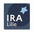 Logo de l'IRA de Lille