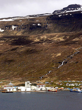 Reyðarfjörður