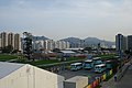 香港奧運馬術比賽場地 (沙田)後勤區