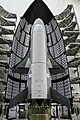 X-37B軌道測試太空船於2010年4月22日發射，隸屬美國陸軍。