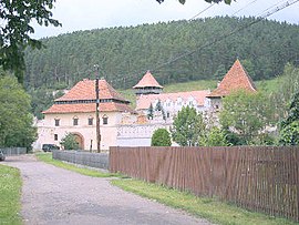 The Lázár Castle
