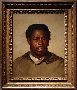 Head of a Negro, 1777 or 1778, Detroit Institute of Arts[8].