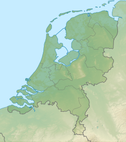 Delft is located in Netherlands