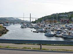 View of Rørvik