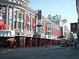 Zhongshan Road, Amoy, is filled with têng-á-khas.